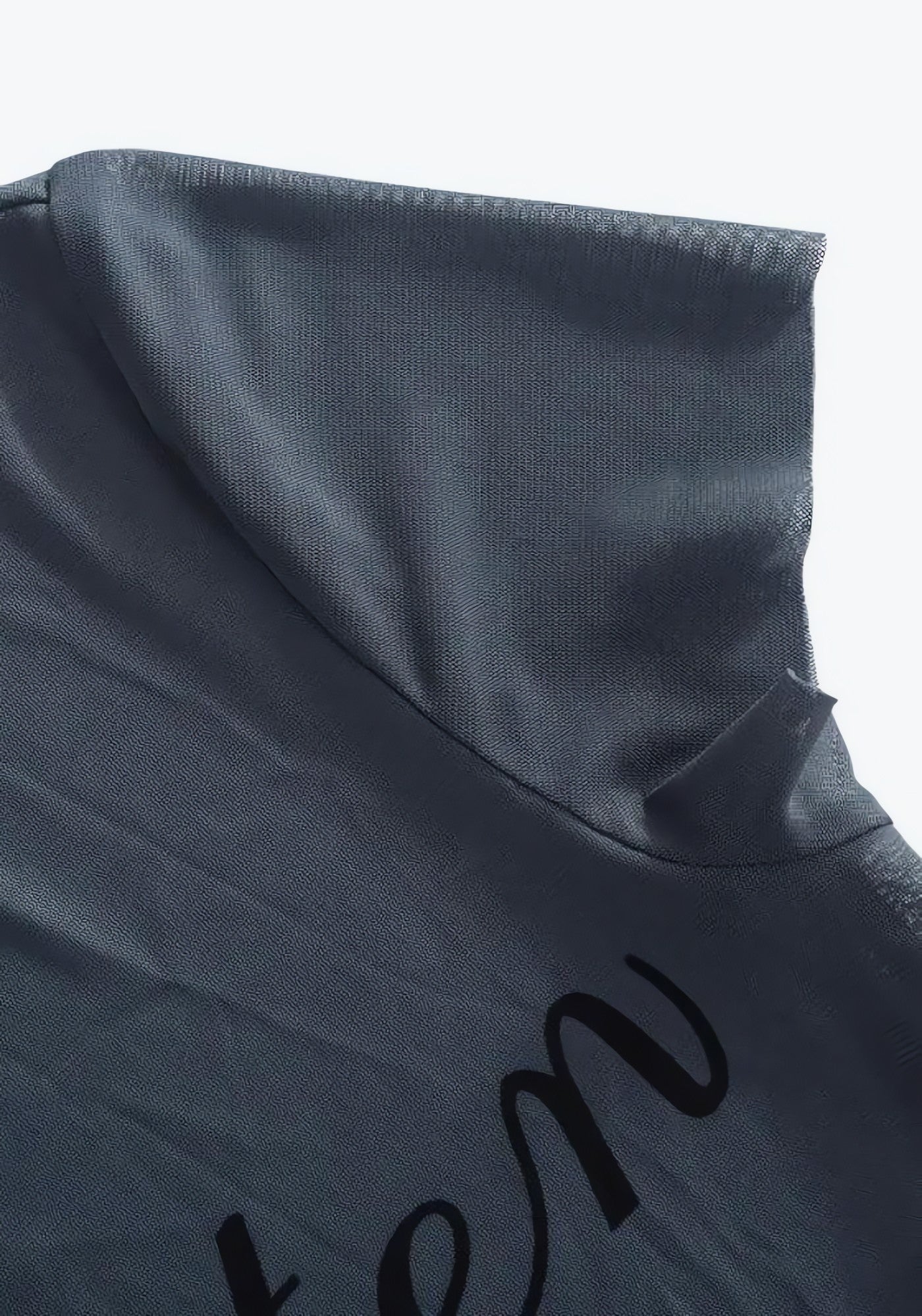 Crop Top & Maxi Skirt Mesh Two Piece Set - KAYSMAR