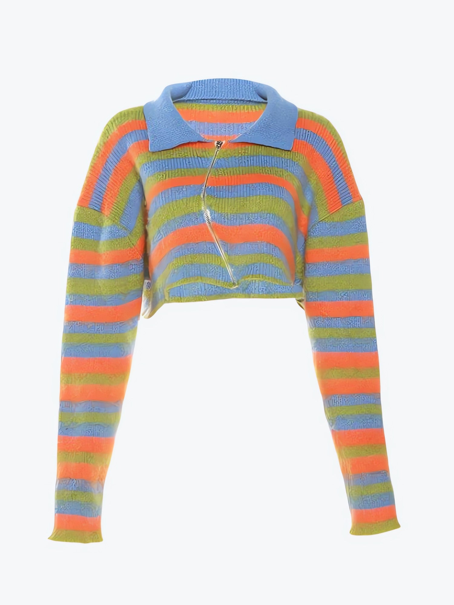Cropped Cardigan - KAYSMAR