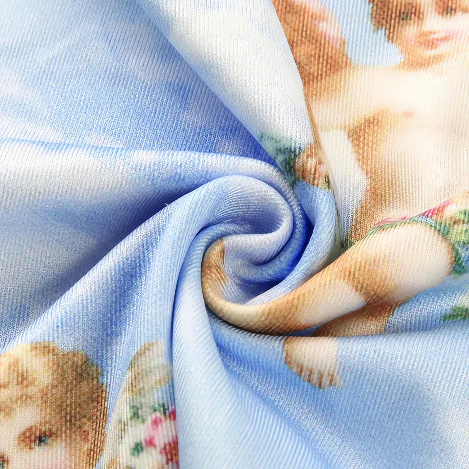Cupid Angel Crop Top - KAYSMAR