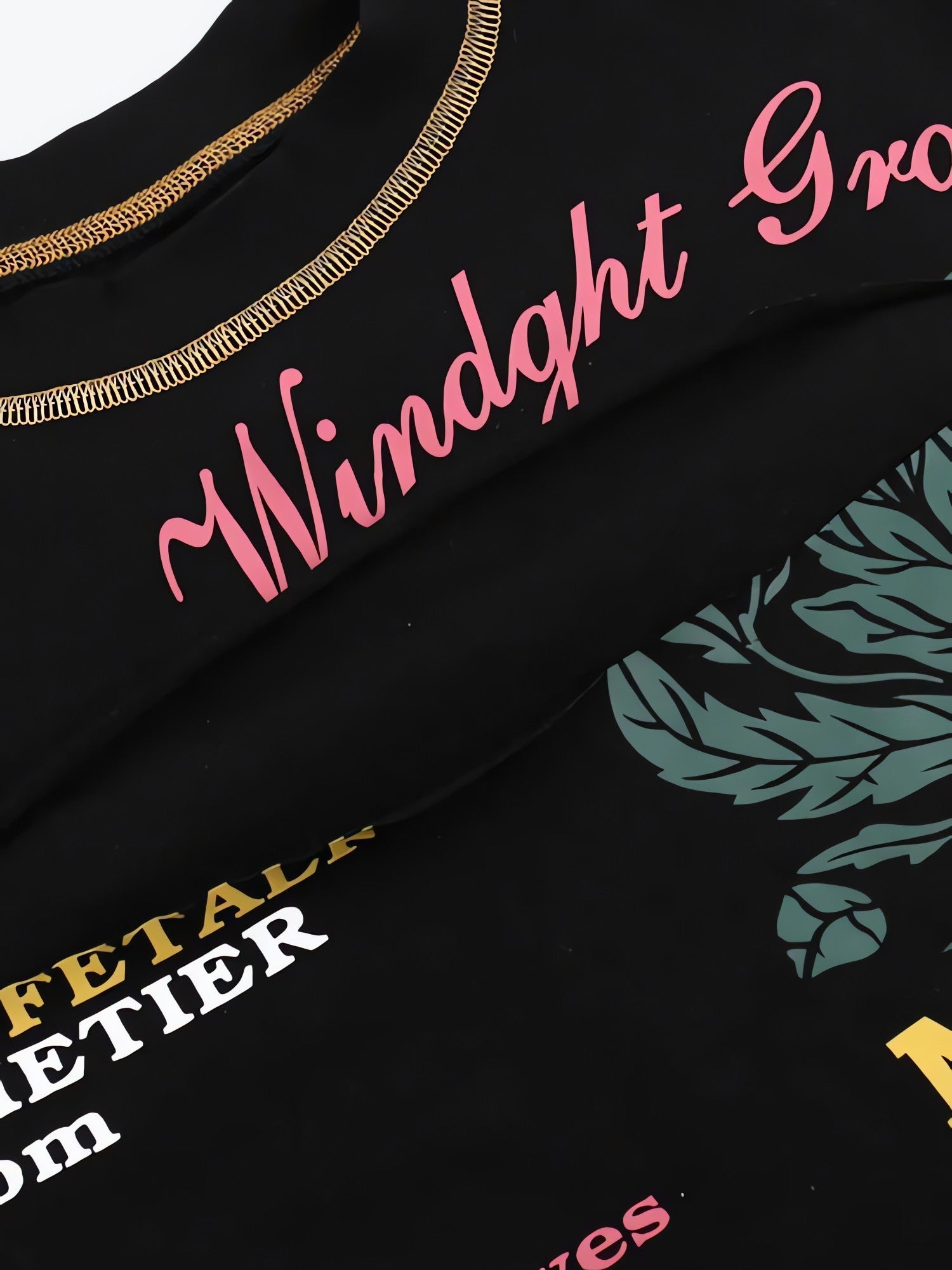 Cut Out Baby Tee