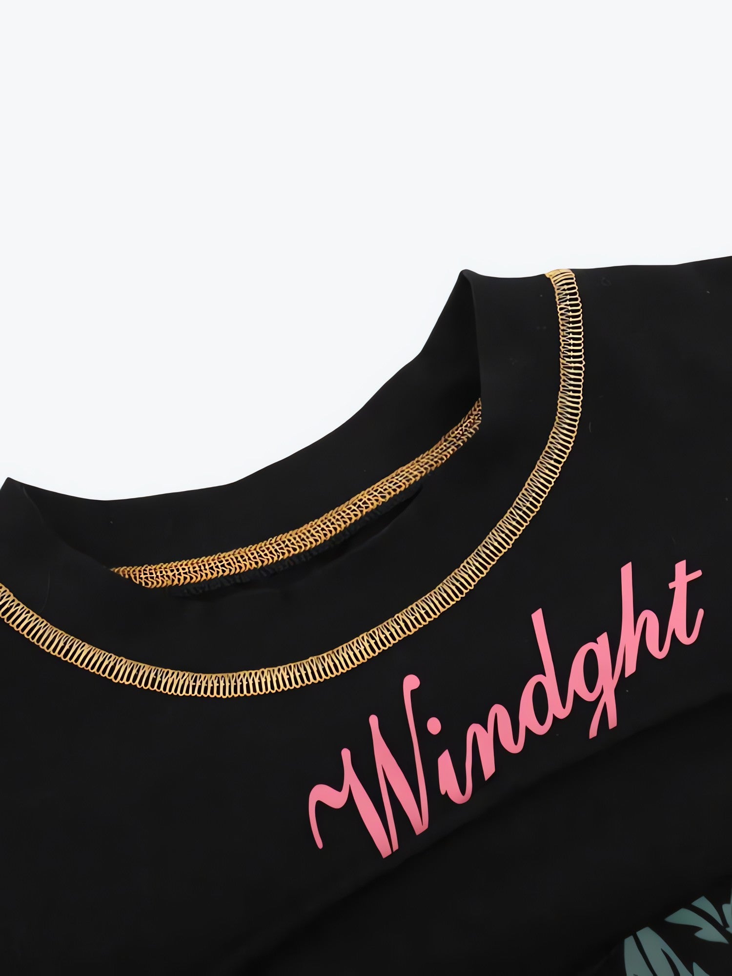 Cut Out Baby Tee