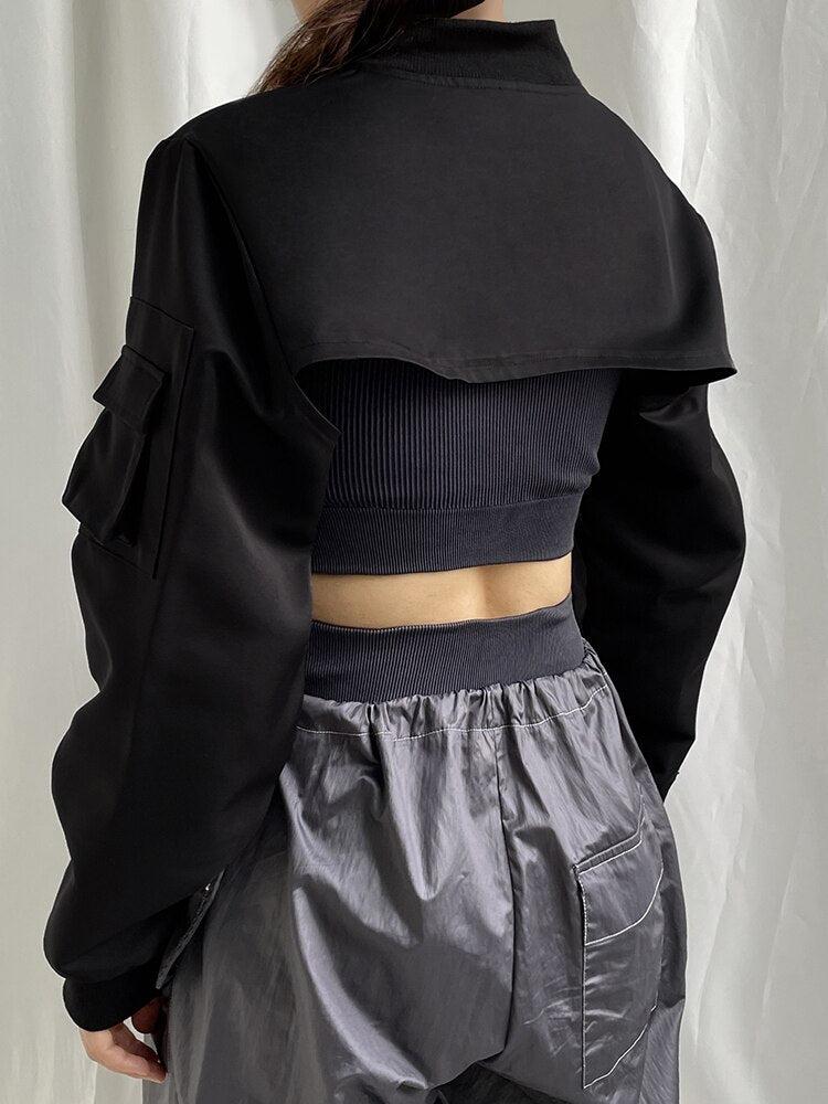 Cyberpunk Bolero Jacket - KAYSMAR