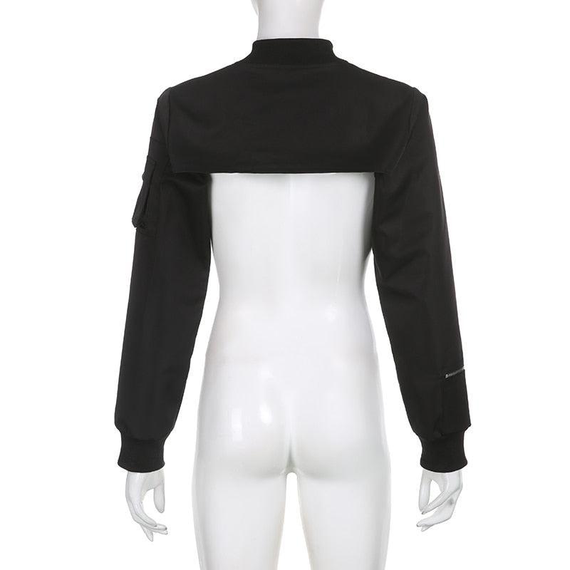 Cyberpunk Bolero Jacket - KAYSMAR