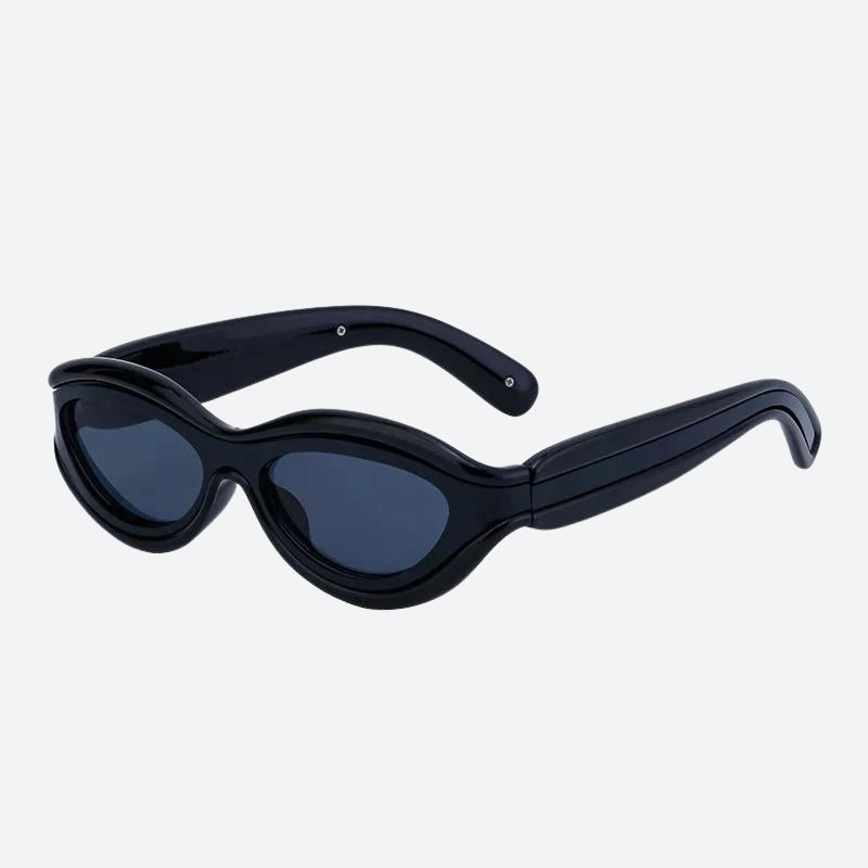Cyberpunk Cat Eye Sunglasses - KAYSMAR