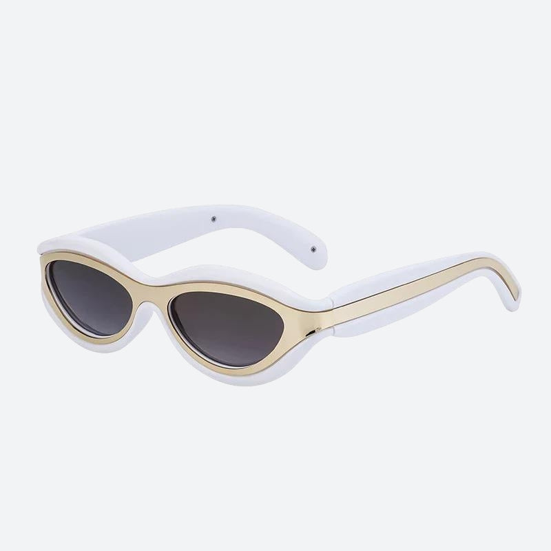 Cyberpunk Cat Eye Sunglasses - KAYSMAR