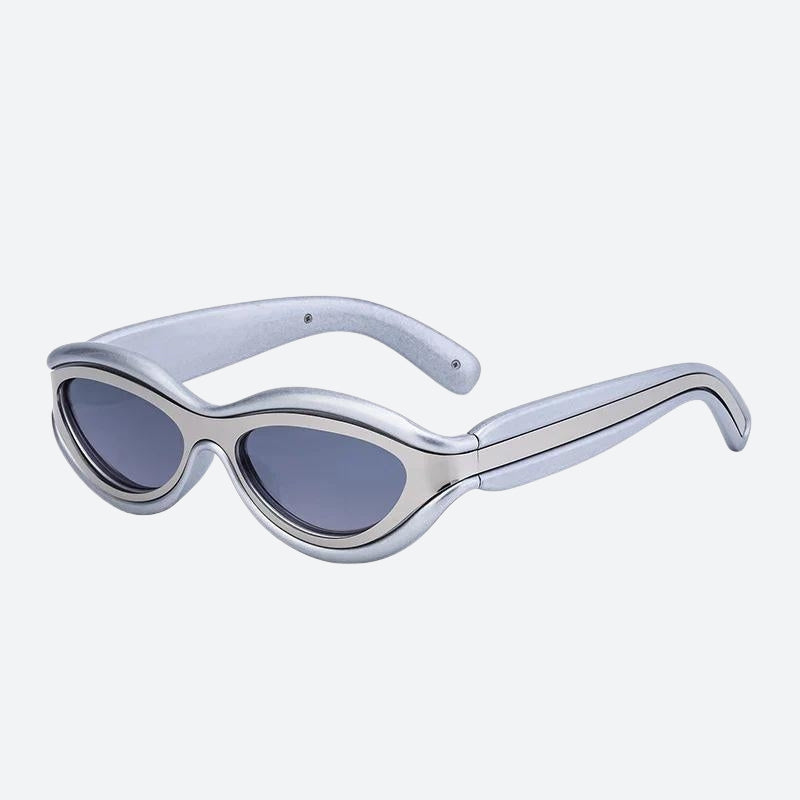 Cyberpunk Cat Eye Sunglasses - KAYSMAR