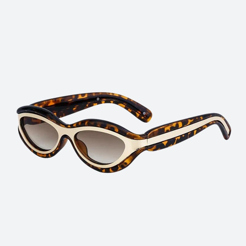 Cyberpunk Cat Eye Sunglasses - KAYSMAR