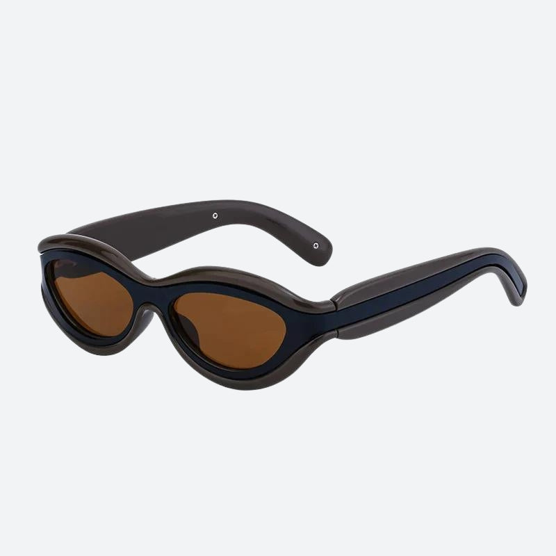 Cyberpunk Cat Eye Sunglasses - KAYSMAR