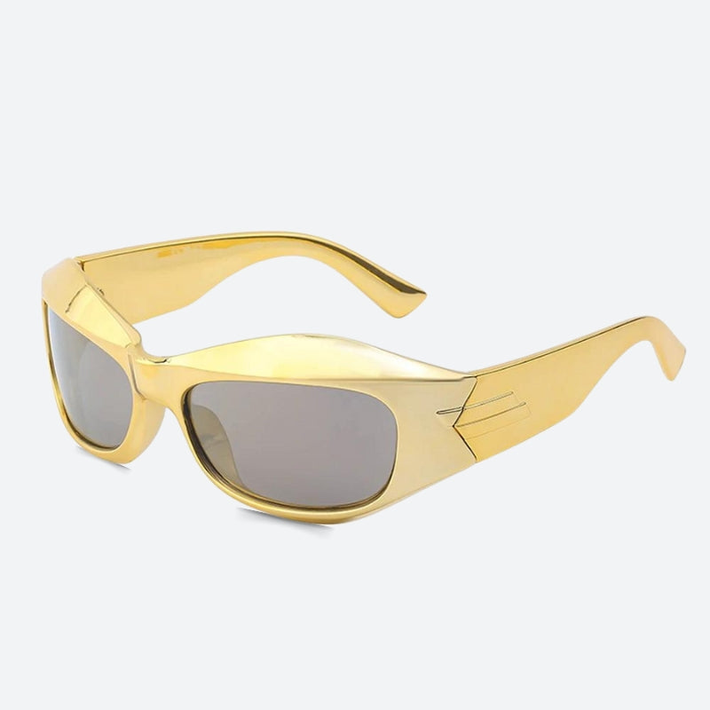Cyberpunk Warrior Sunglasses - KAYSMAR