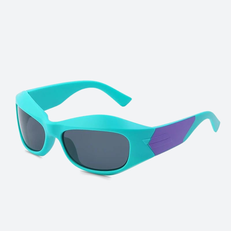 Cyberpunk Warrior Sunglasses - KAYSMAR