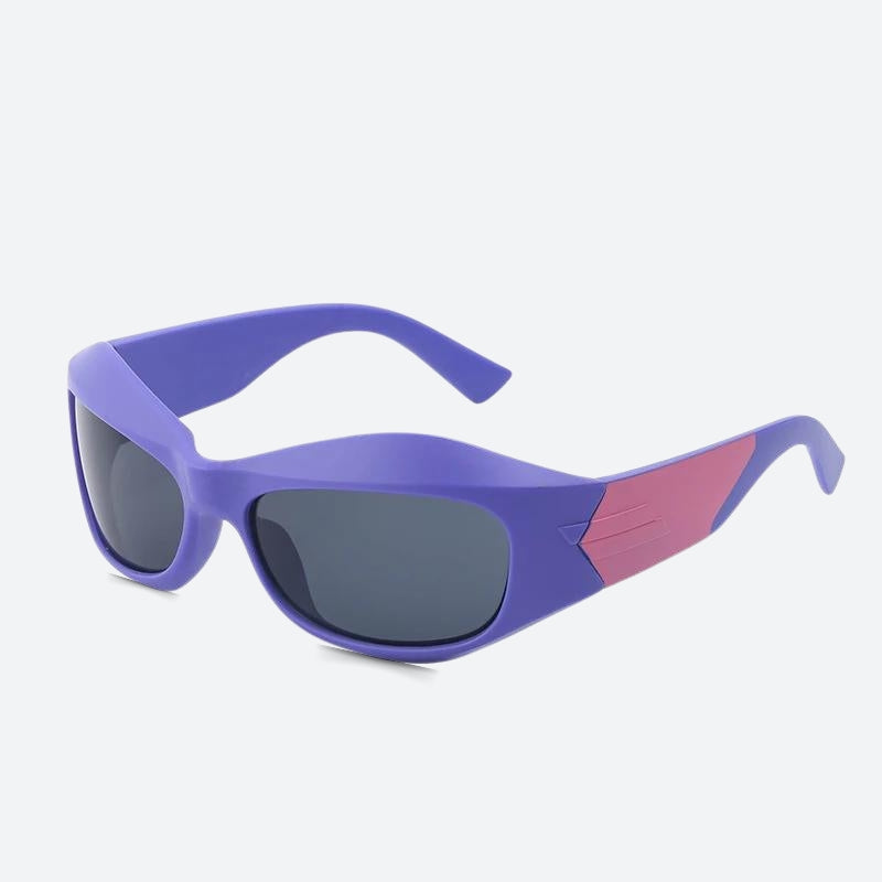 Cyberpunk Warrior Sunglasses - KAYSMAR