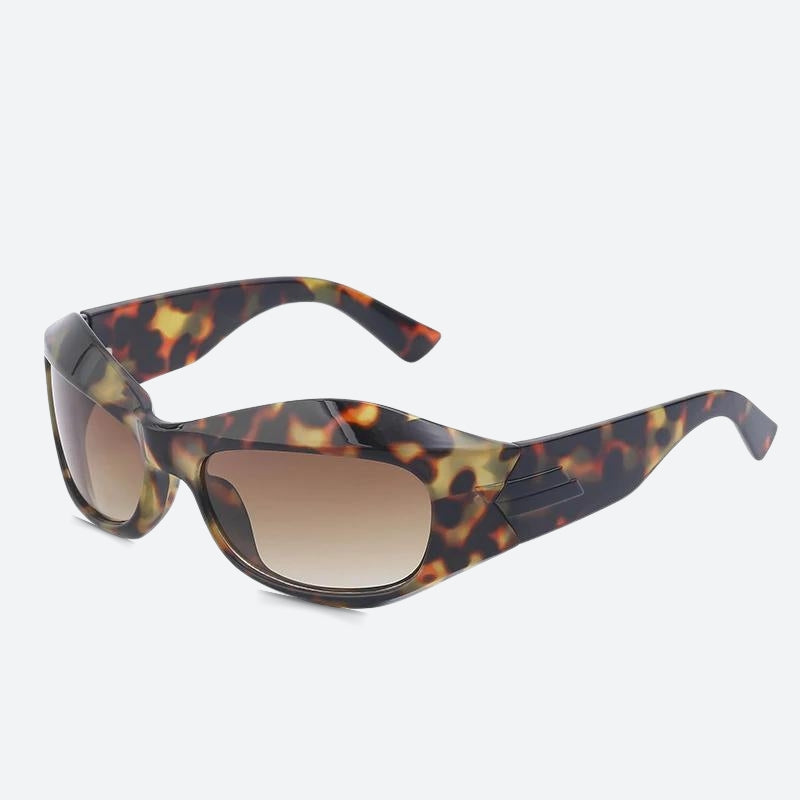 Cyberpunk Warrior Sunglasses - KAYSMAR