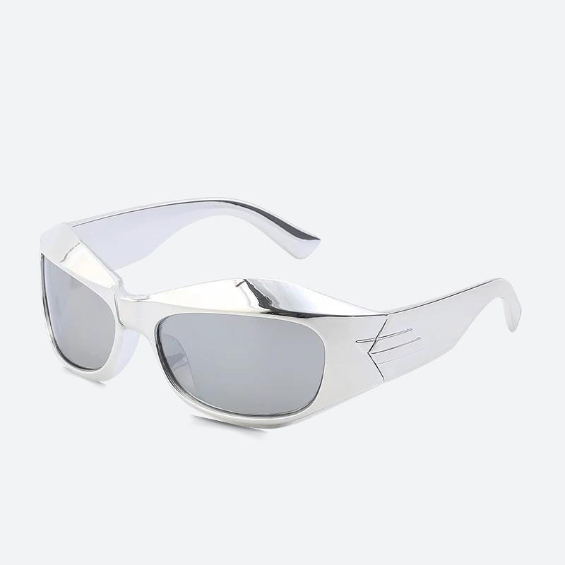 Cyberpunk Warrior Sunglasses - KAYSMAR