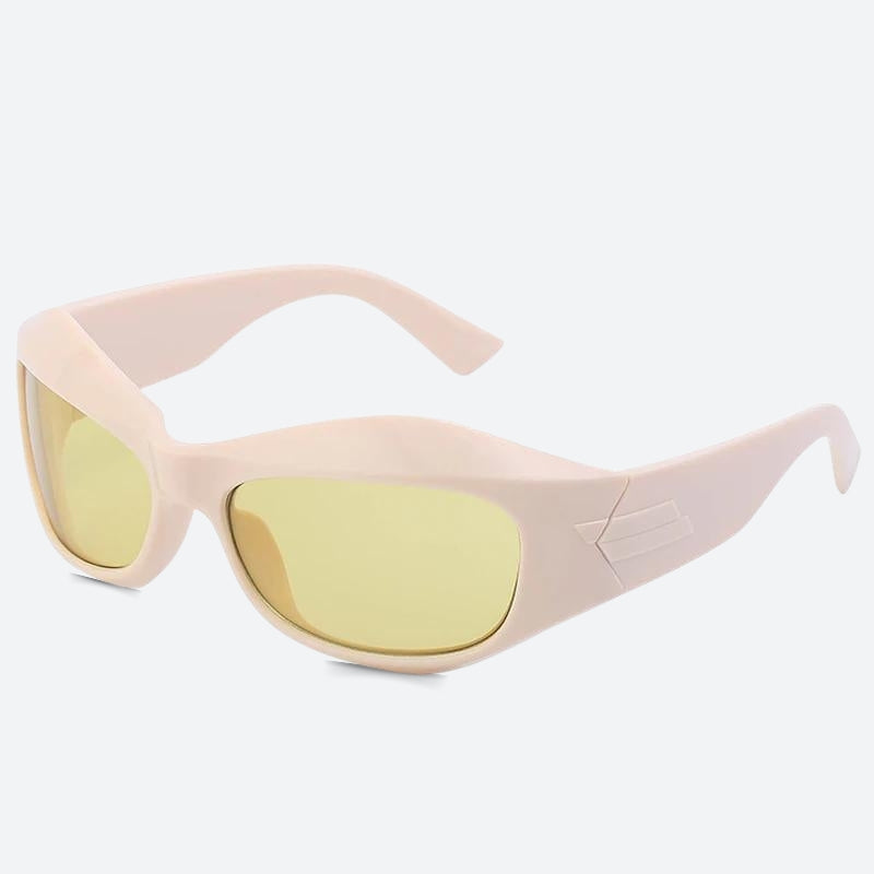 Cyberpunk Warrior Sunglasses - KAYSMAR