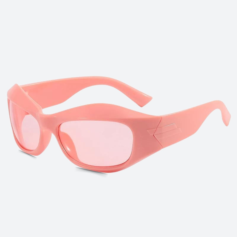 Cyberpunk Warrior Sunglasses - KAYSMAR