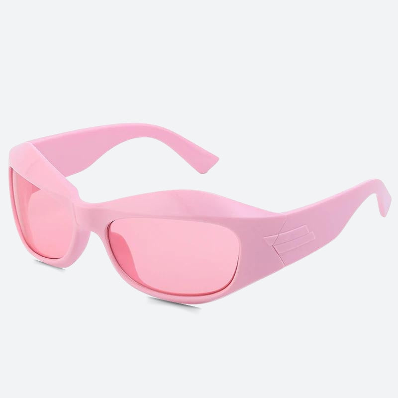 Cyberpunk Warrior Sunglasses - KAYSMAR