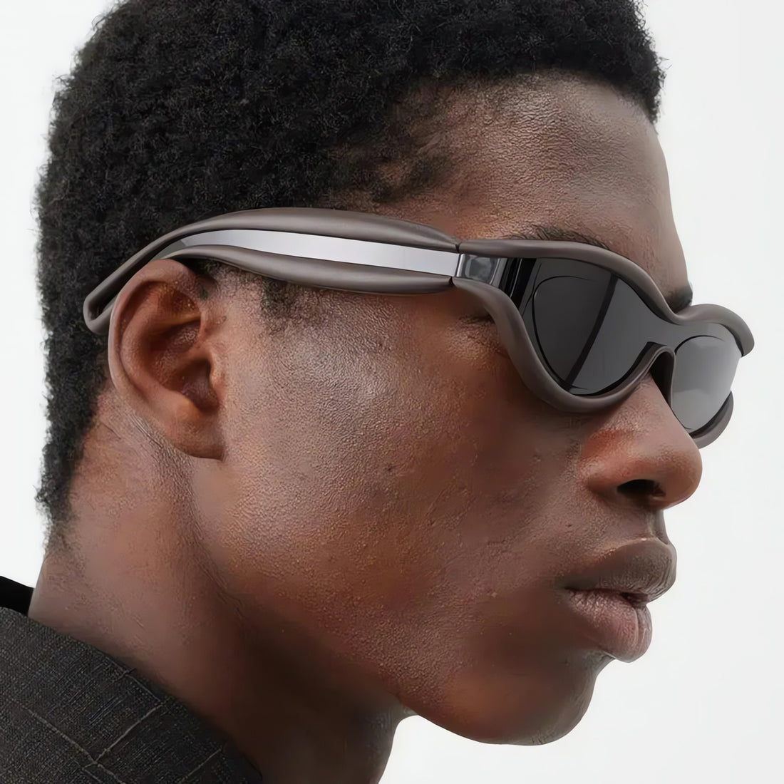 Cyberpunk Cat Eye Sunglasses - KAYSMAR