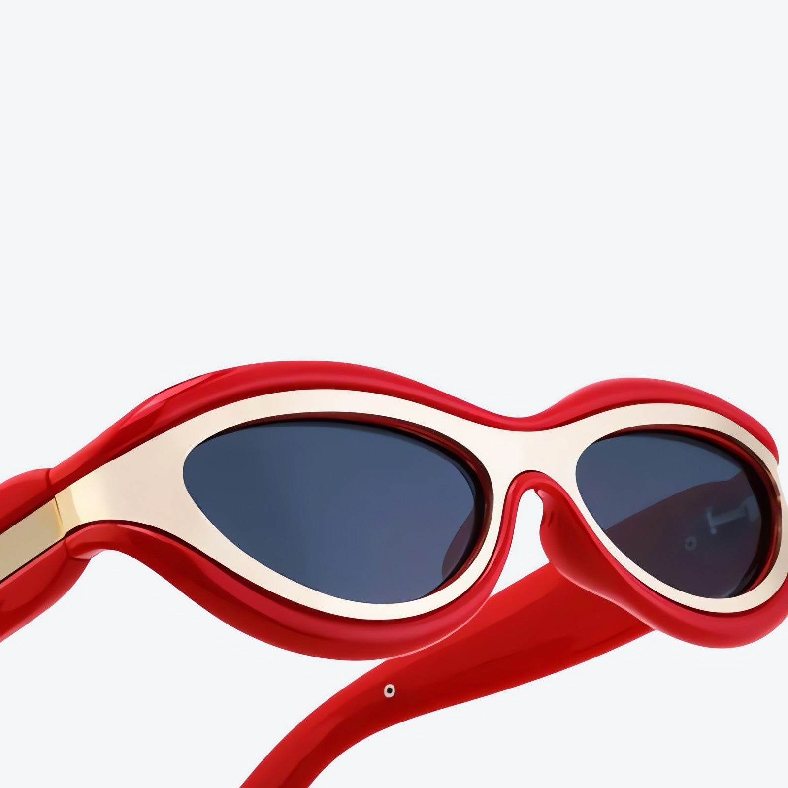 Cyberpunk Cat Eye Sunglasses - KAYSMAR