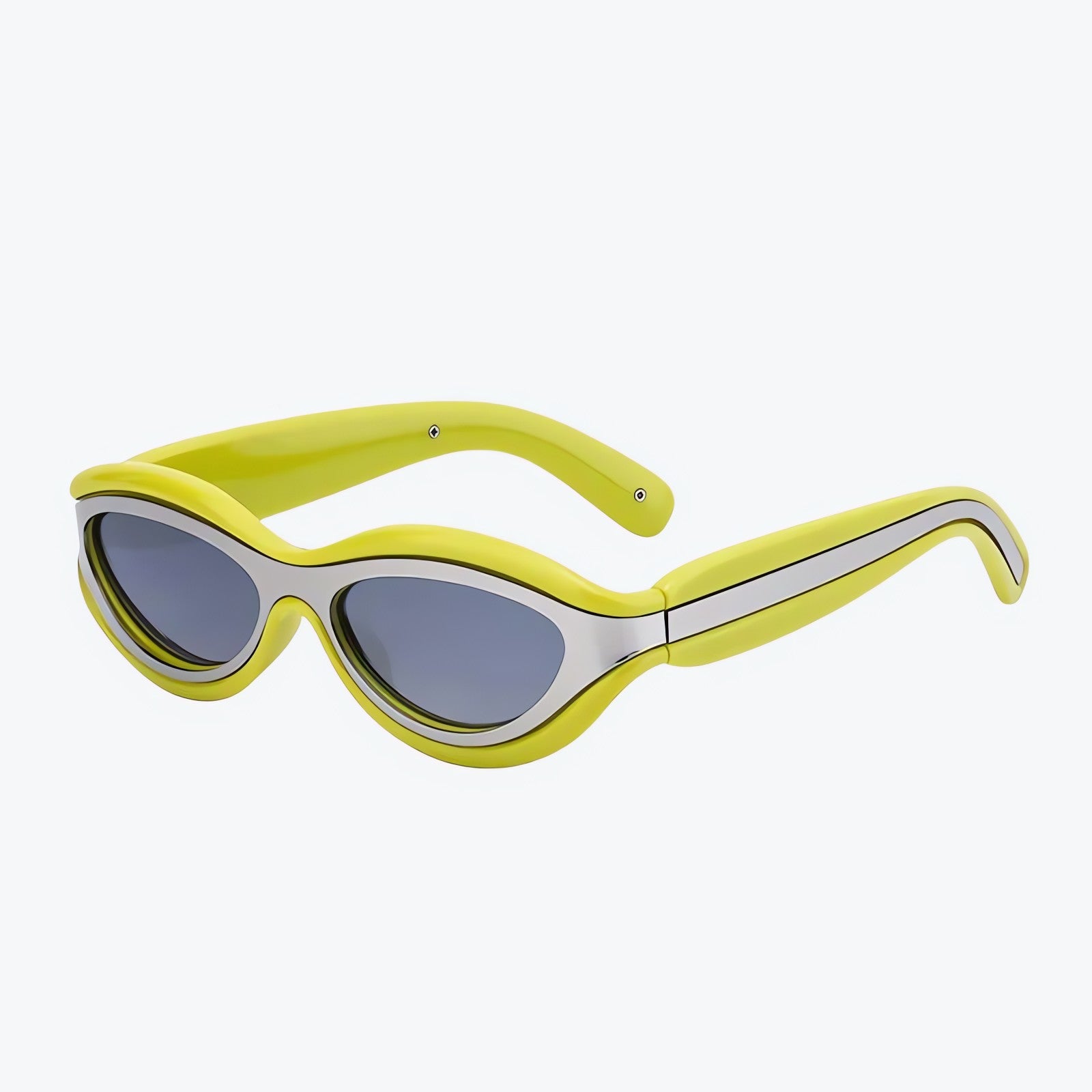 Cyberpunk Cat Eye Sunglasses - KAYSMAR