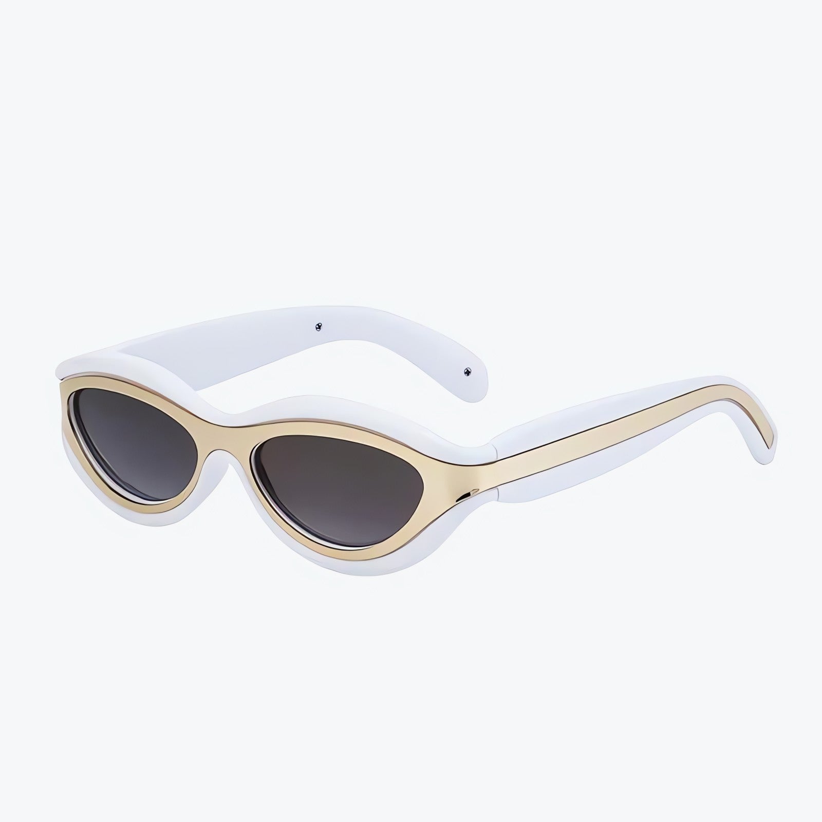 Cyberpunk Cat Eye Sunglasses - KAYSMAR