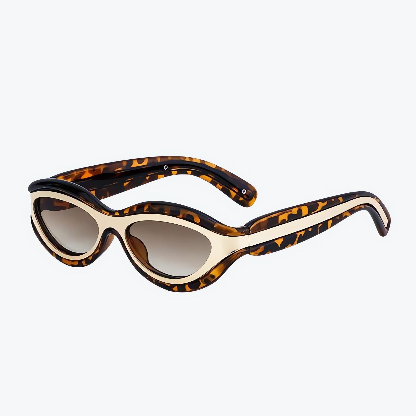 Cyberpunk Cat Eye Sunglasses - KAYSMAR