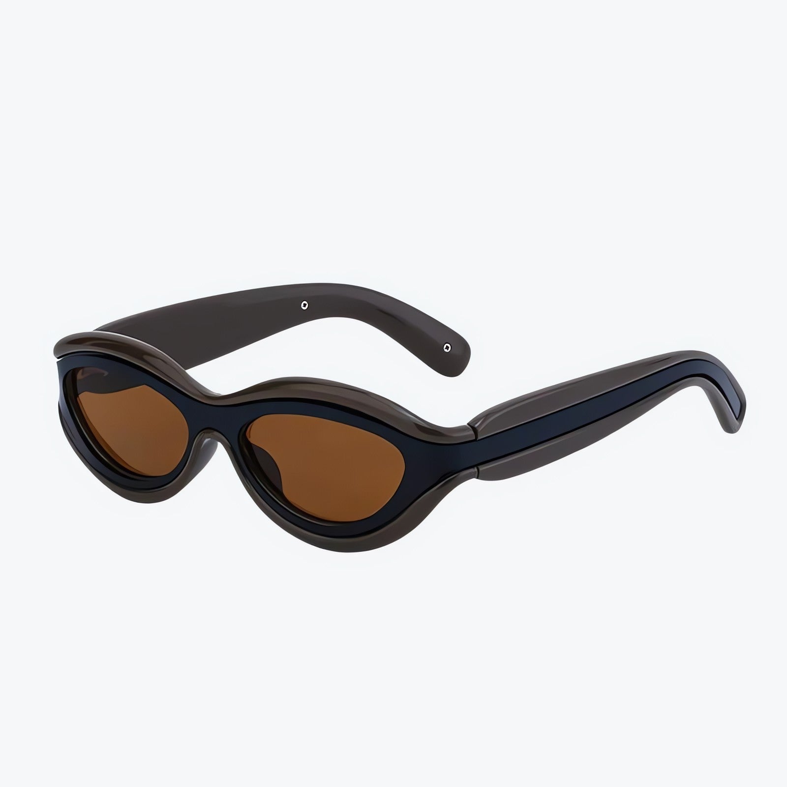 Cyberpunk Cat Eye Sunglasses - KAYSMAR