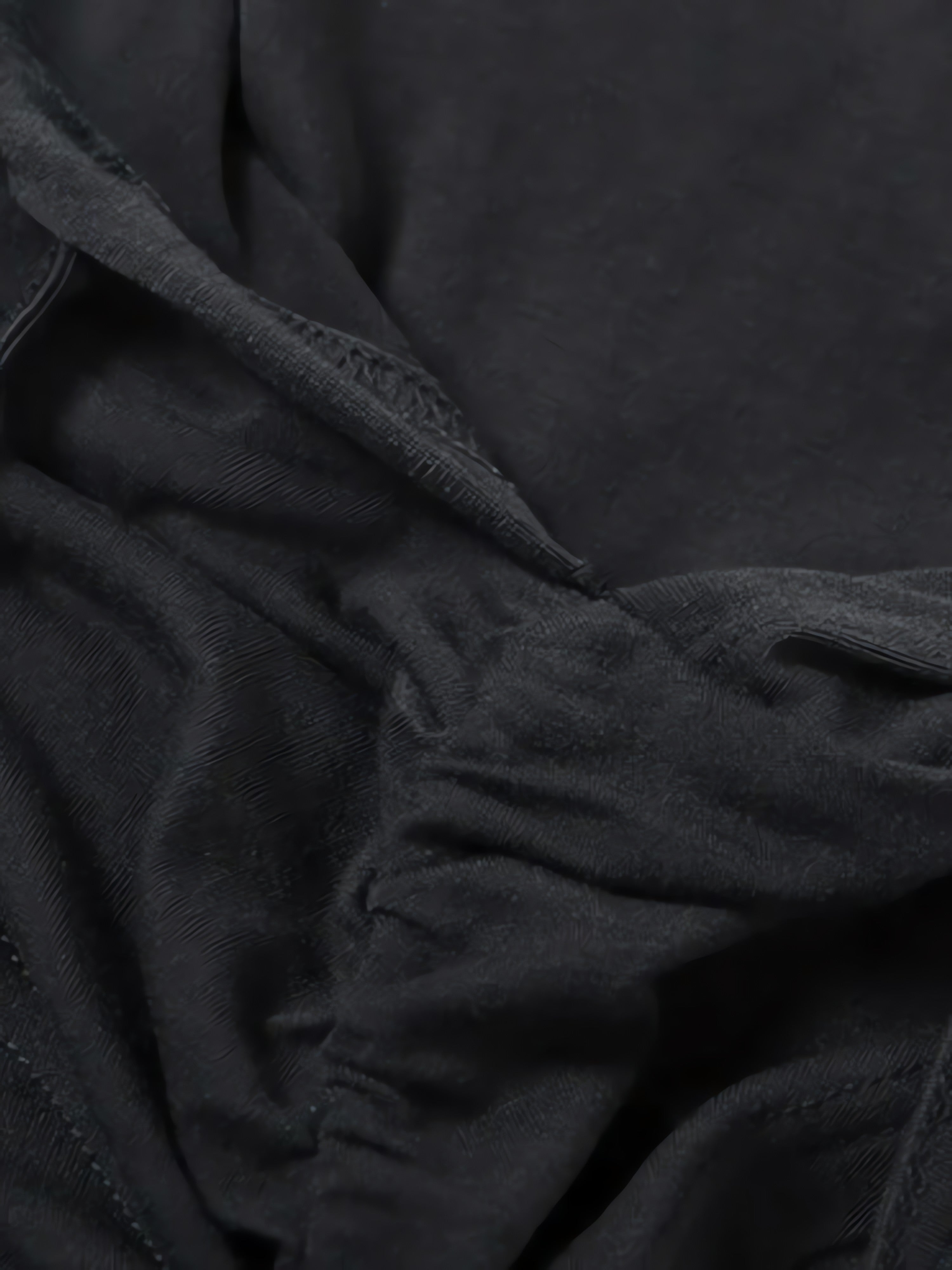 Cyberpunk Hooded Crop Top