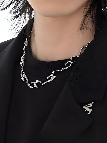 Cyberpunk Necklace - KAYSMAR