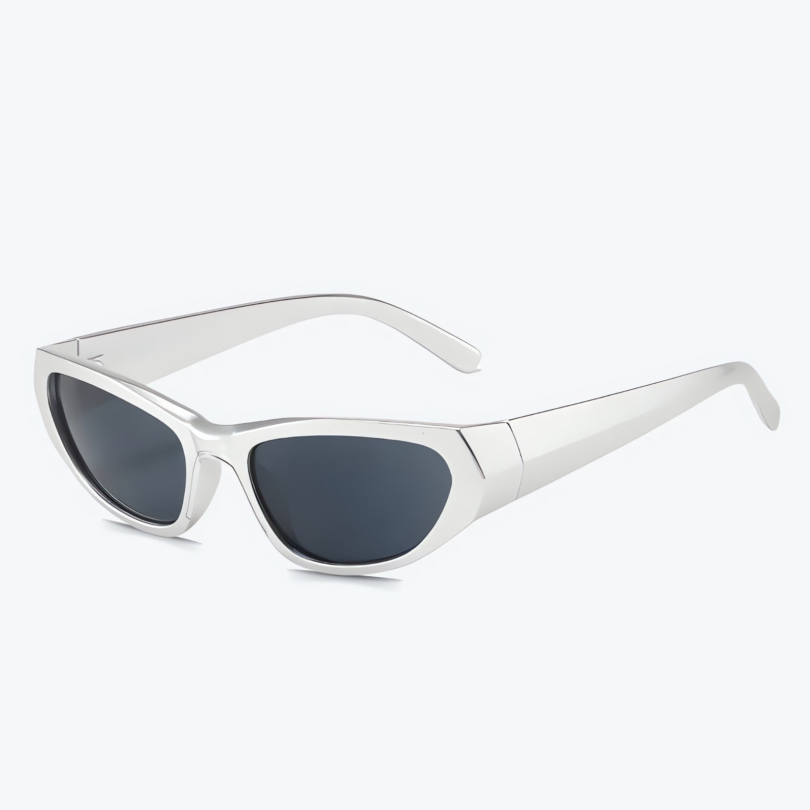 Cyberpunk Rave On Cat Eye Sunglasses - KAYSMAR