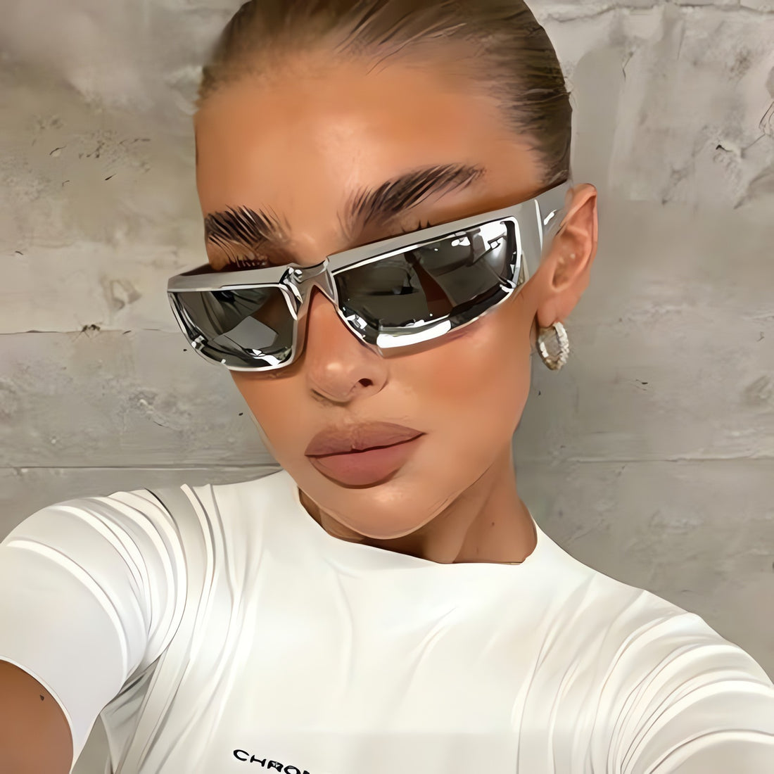 Cyberpunk Rave Sunglasses - KAYSMAR