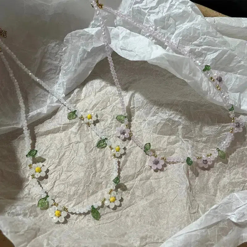 Daisy Necklace - KAYSMAR