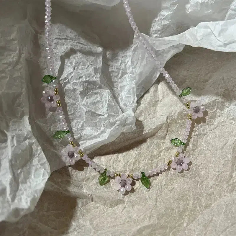 Daisy Necklace - KAYSMAR