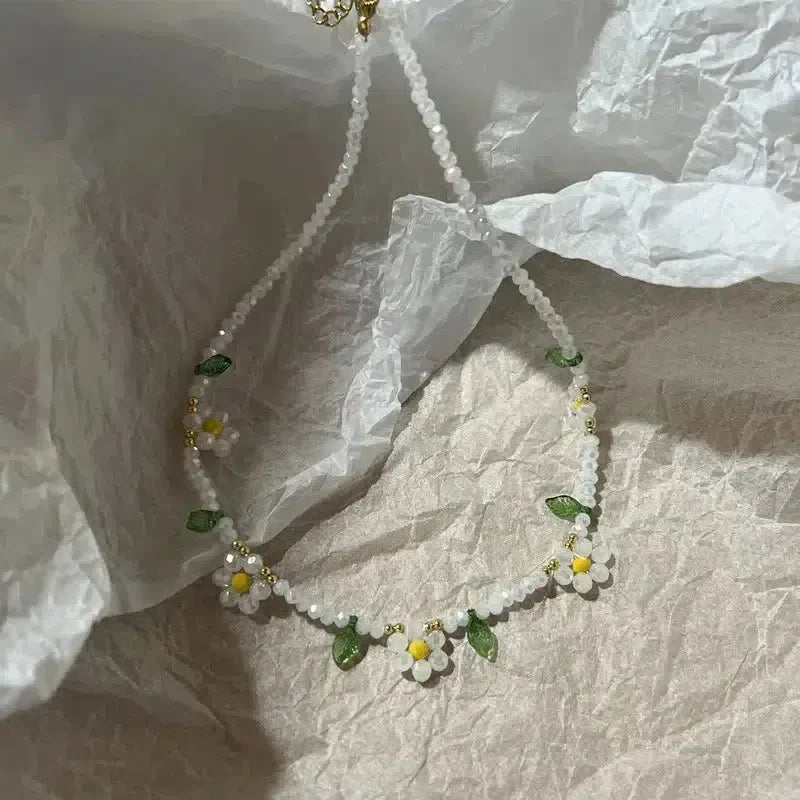 Daisy Necklace - KAYSMAR