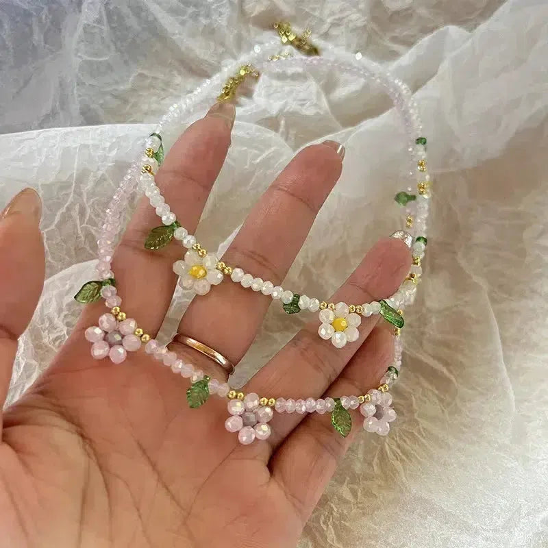 Daisy Necklace - KAYSMAR