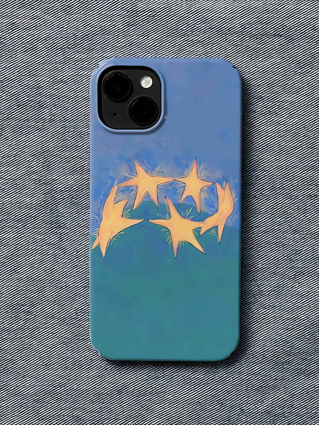 Dancing Stars Phone Case