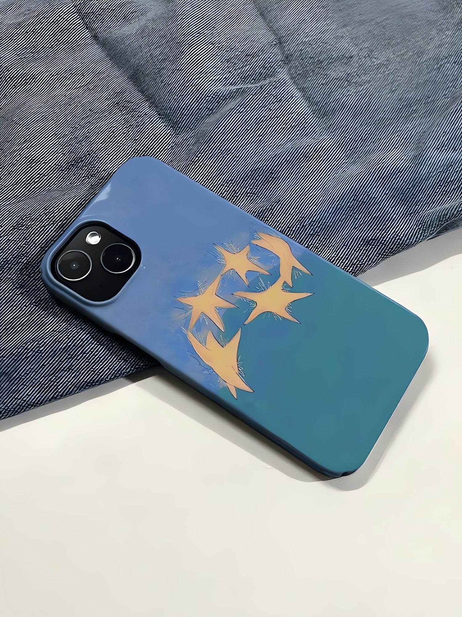 Dancing Stars Phone Case