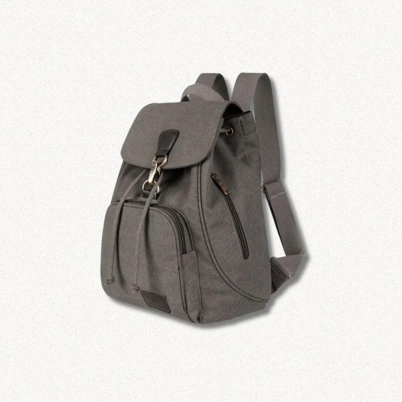 Dark Academia Canvas Backpack - KAYSMAR