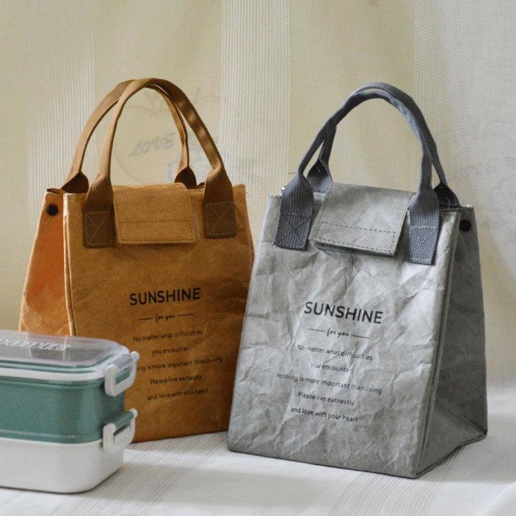 Dark Academia Paper Look Handbag - KAYSMAR