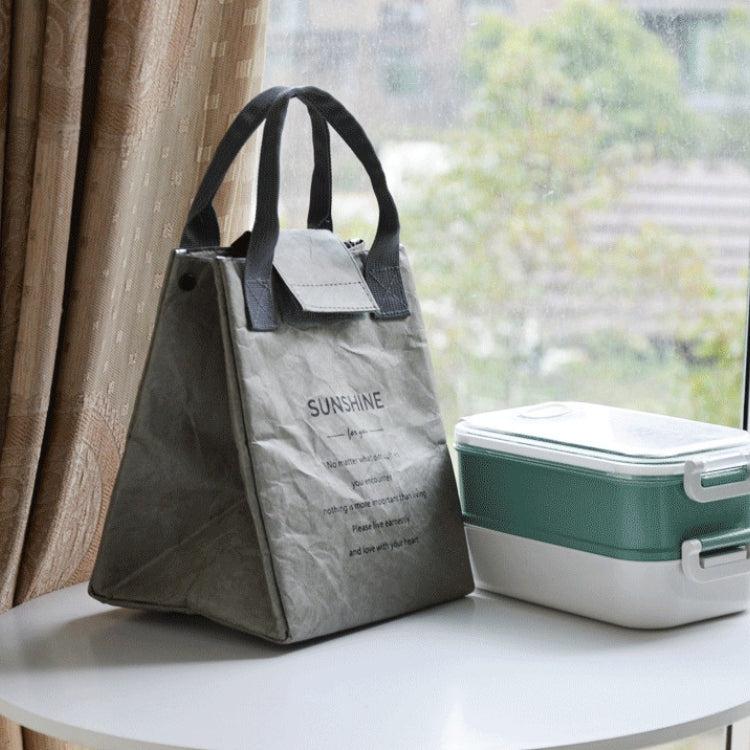 Dark Academia Paper Look Handbag - KAYSMAR