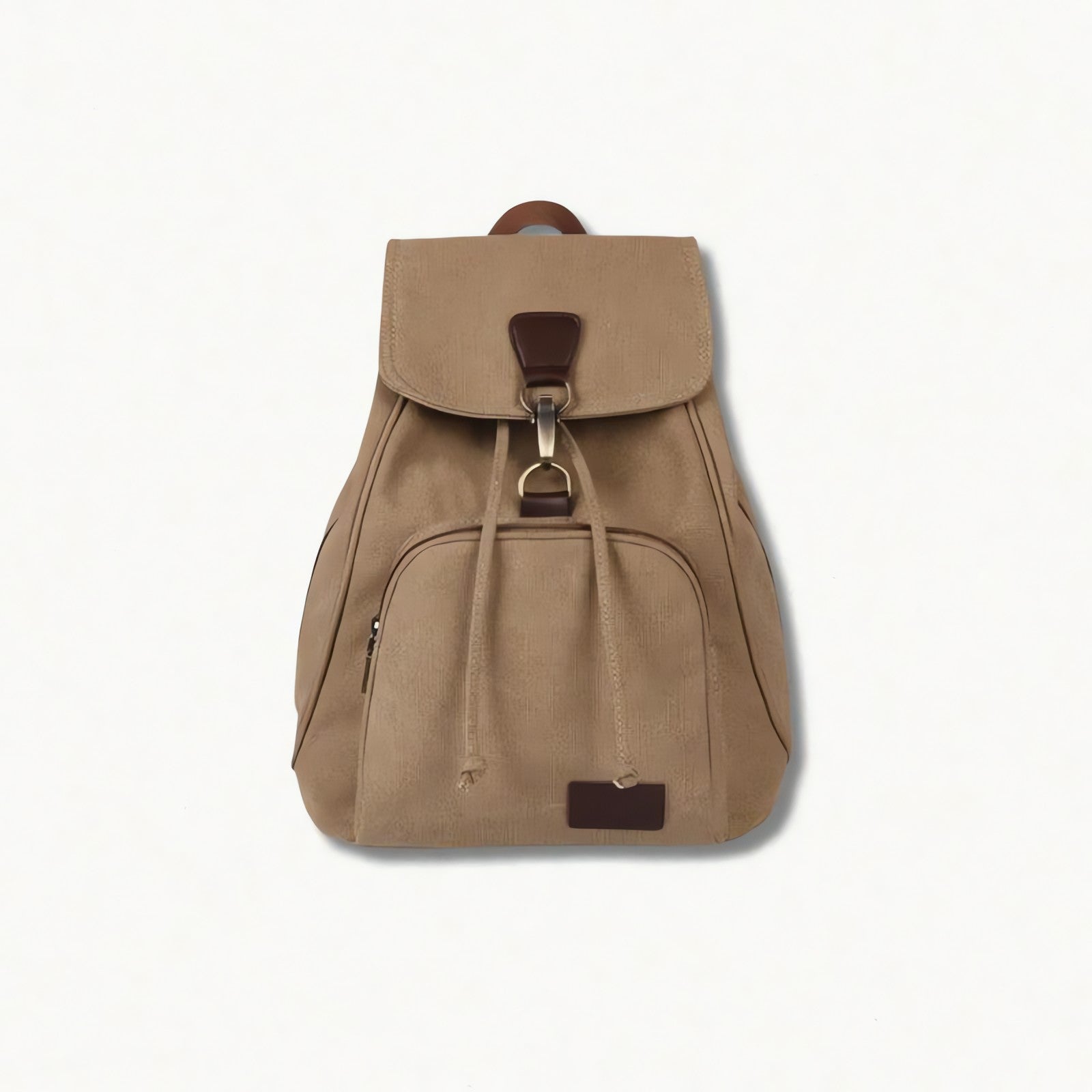 Dark Academia Canvas Backpack - KAYSMAR