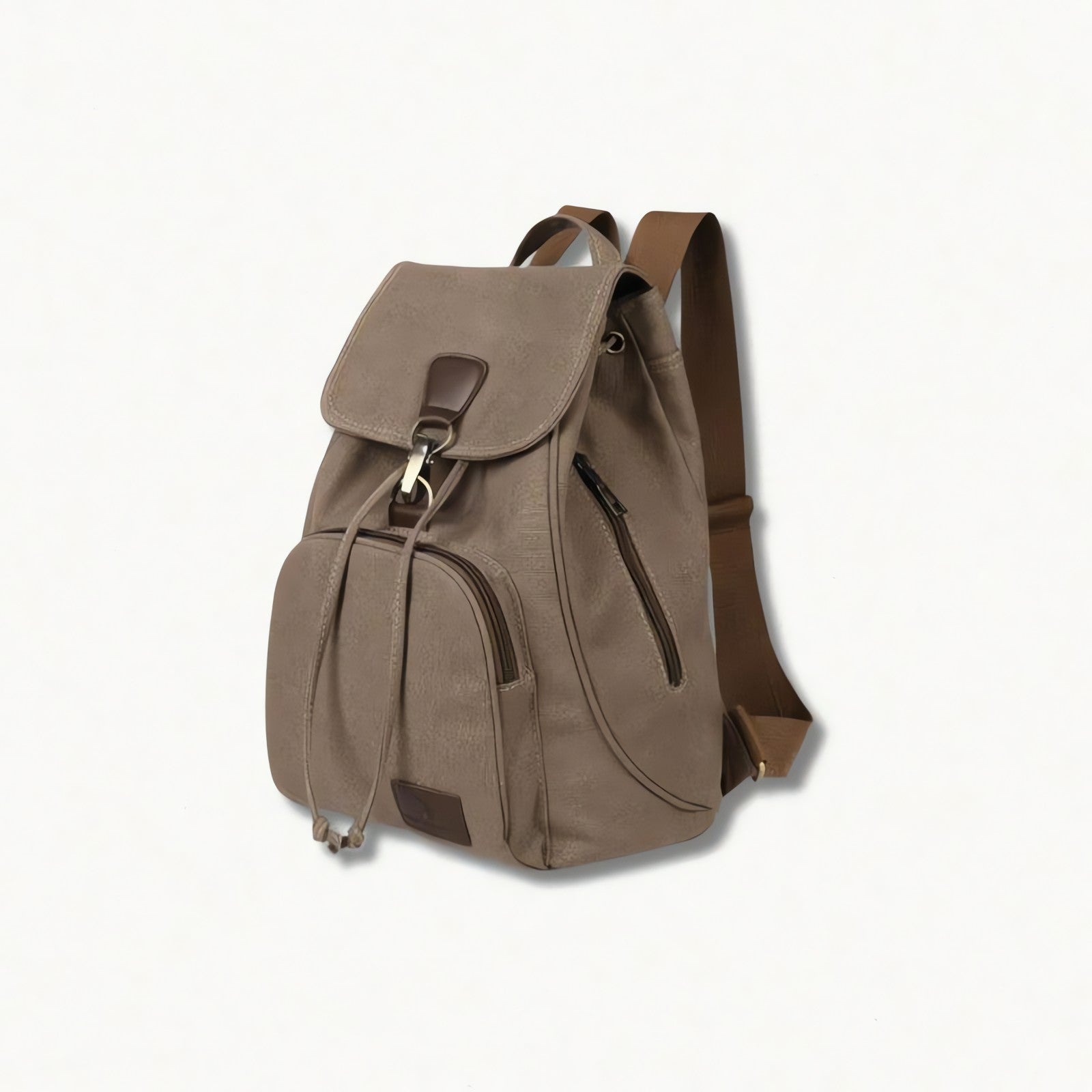Dark Academia Canvas Backpack - KAYSMAR