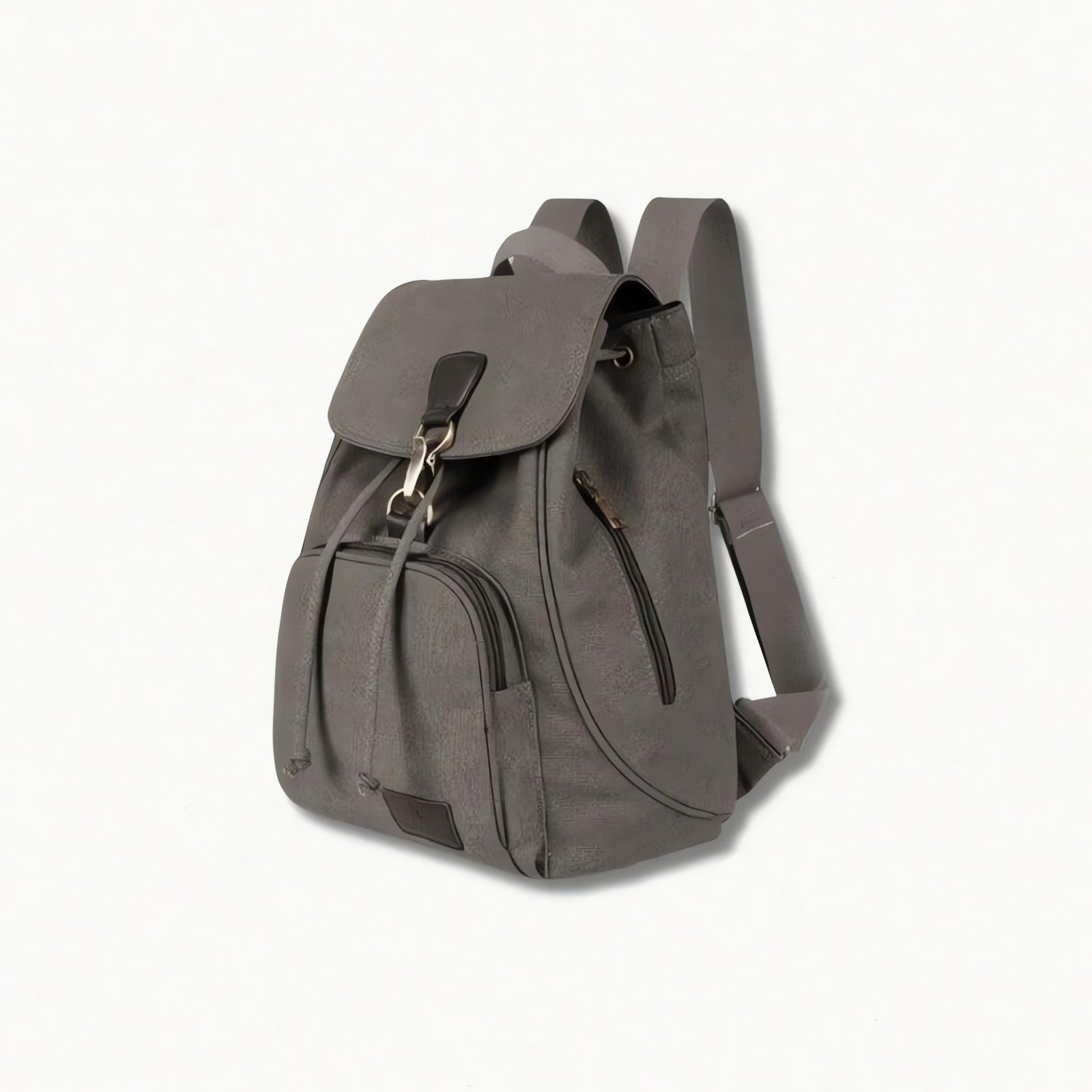 Dark Academia Canvas Backpack - KAYSMAR