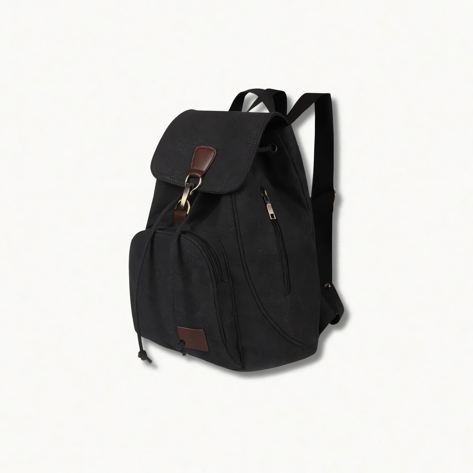 Dark Academia Canvas Backpack - KAYSMAR