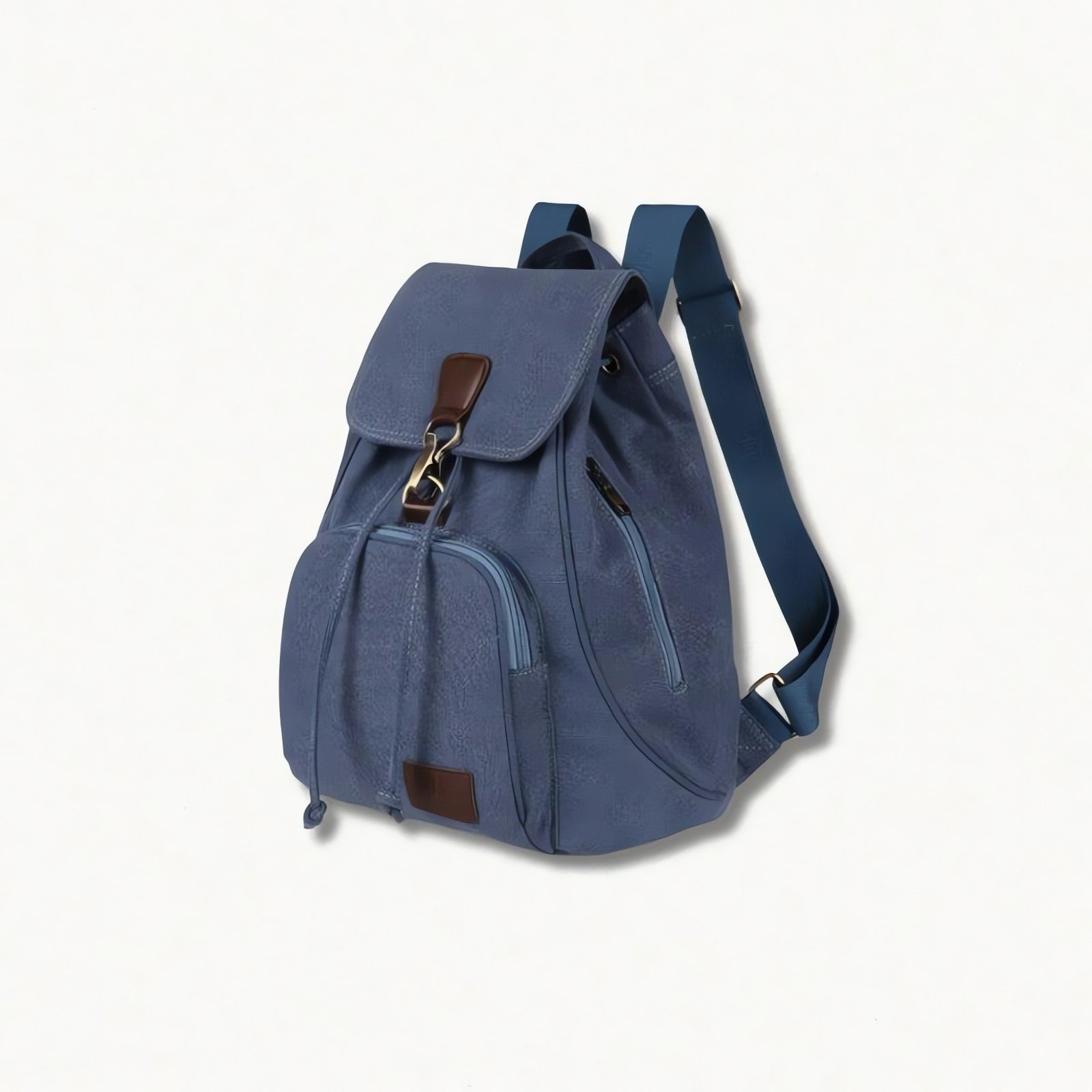Dark Academia Canvas Backpack - KAYSMAR