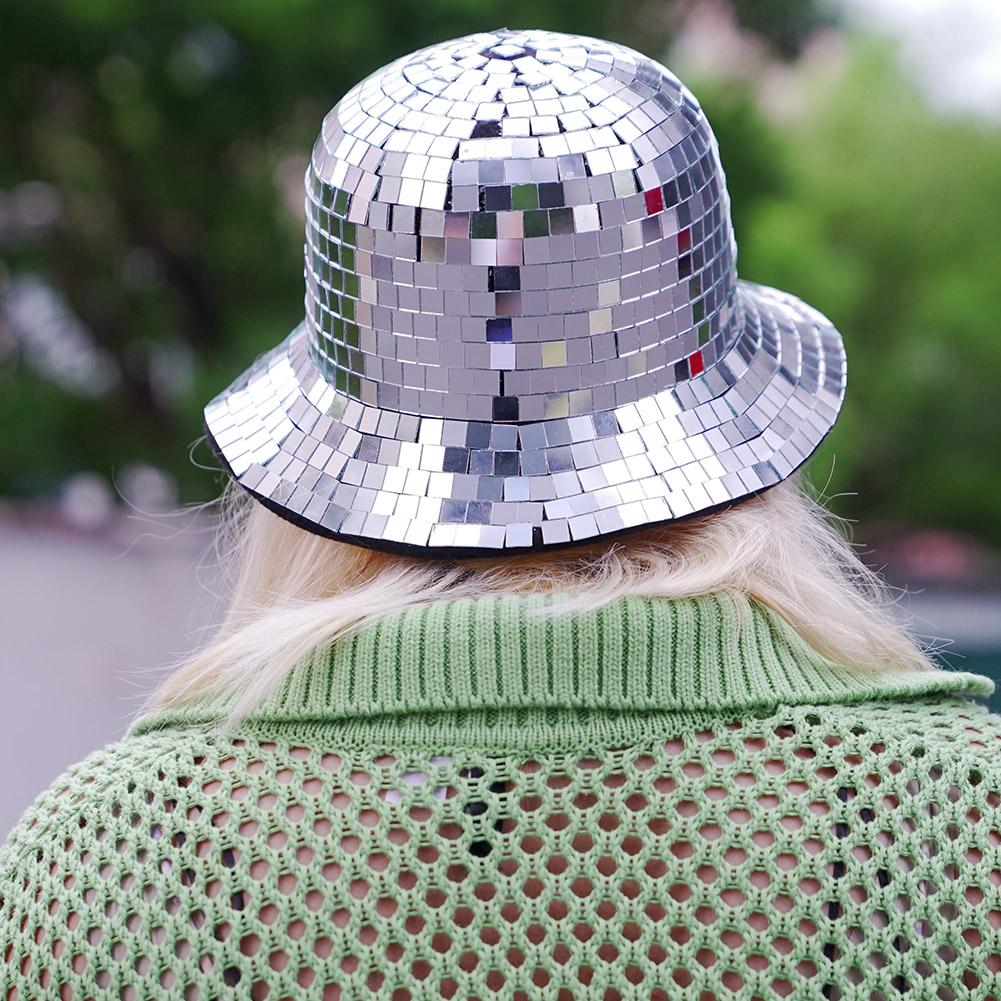 Disco Ball Cowgirl Hat - KAYSMAR