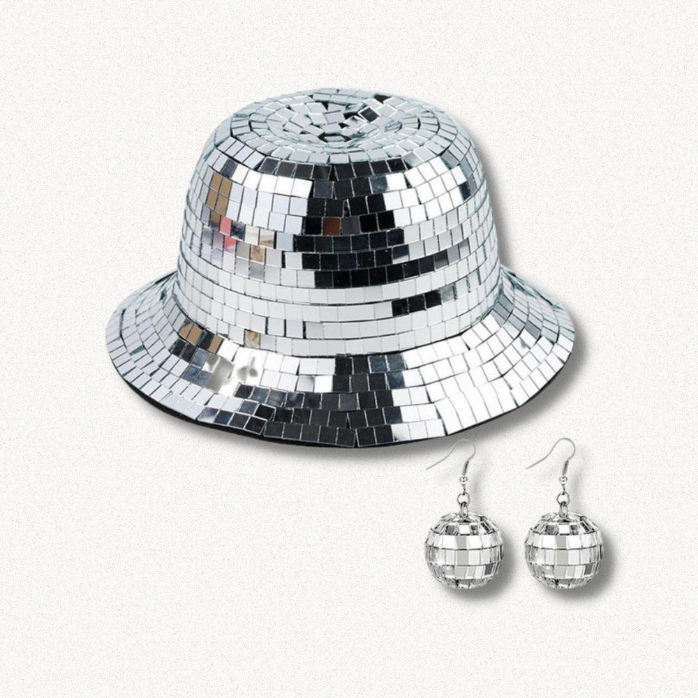 Disco Ball Cowgirl Hat - KAYSMAR