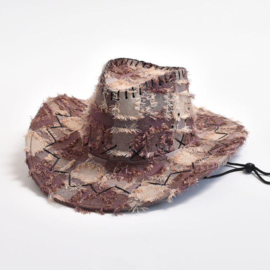 Disco Cowgirl Hat - KAYSMAR