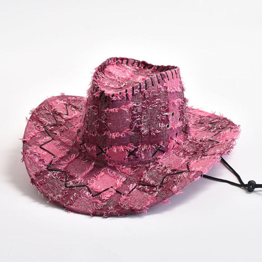 Disco Cowgirl Hat - KAYSMAR