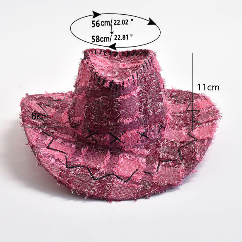Disco Cowgirl Hat - KAYSMAR