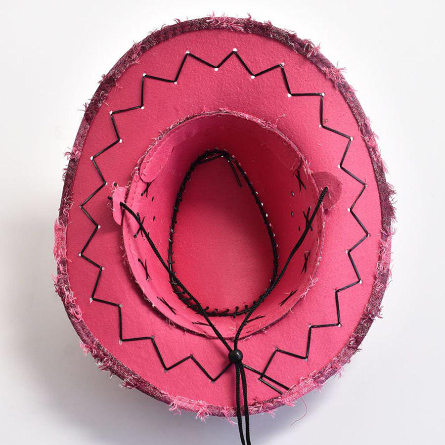 Disco Cowgirl Hat - KAYSMAR